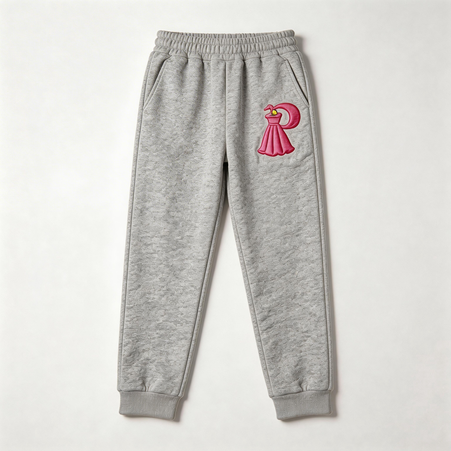 Perlity Women’s Grey Jogger Sweatpants